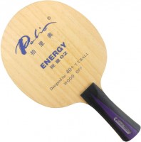 Фото - Ракетка для настольного тенниса Palio Energy 02 