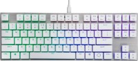Клавиатура Cooler Master SK630 White Limited Edition 
