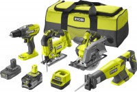 Фото - Набор электроинструмента Ryobi RCK184C-242S 