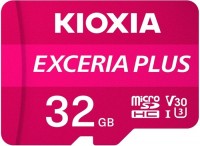 Фото - Карта памяти KIOXIA Exceria Plus microSD 32 ГБ