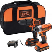 Фото - Набор электроинструмента Black&Decker BCK25S2S 