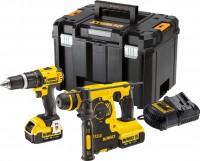 Фото - Набор электроинструмента DeWALT DCK206M2T 