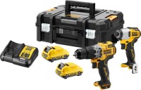 Фото - Набор электроинструмента DeWALT DCK2111L2T 