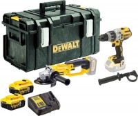 Фото - Набор электроинструмента DeWALT DCK278P2 