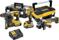 Фото - Набор электроинструмента DeWALT DCK305P2T 