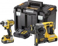 Фото - Набор электроинструмента DeWALT DCK2532P2 