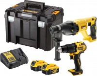 Фото - Набор электроинструмента DeWALT DCK2070M2T 