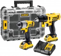 Фото - Набор электроинструмента DeWALT DCK211D2T 