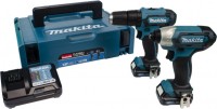 Фото - Набор электроинструмента Makita CLX228AJ 