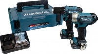 Фото - Набор электроинструмента Makita CLX224AJ 