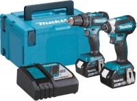 Фото - Набор электроинструмента Makita DLX2283TJ 