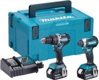 Фото - Набор электроинструмента Makita DLX2180TJ 