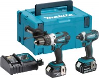 Фото - Набор электроинструмента Makita DLX2145TJ 