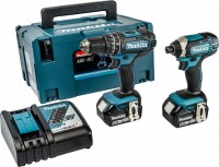 Фото - Набор электроинструмента Makita DLX2131TJ 