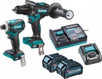 Фото - Набор электроинструмента Makita DK0114G202 