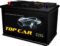 Фото - Автоаккумулятор TOP CAR Ca/Pb