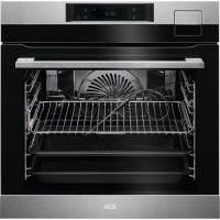 Фото - Духовой шкаф AEG SteamPro BSK 798380 M 