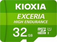 Фото - Карта памяти KIOXIA Exceria High Endurance microSD 32 ГБ