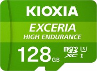 Фото - Карта памяти KIOXIA Exceria High Endurance microSD 128 ГБ