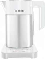 Фото - Электрочайник Bosch TWK 7201 3000 Вт 1.7 л  нержавейка