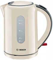 Фото - Электрочайник Bosch TWK 76075 бежевый