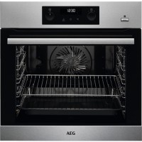 Фото - Духовой шкаф AEG SteamBake BPS 355020 M