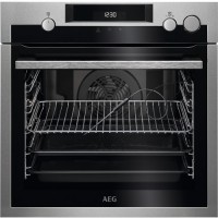 Фото - Духовой шкаф AEG SteamCrisp BSE 577221 M 