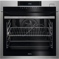 Фото - Духовой шкаф AEG SteamCrisp BSE 774320 M 