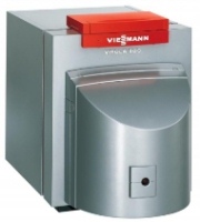 Фото - Отопительный котел Viessmann Vitola 200 40kW 40 кВт 230 В