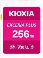 Фото - Карта памяти KIOXIA Exceria Plus SDXC 256 ГБ