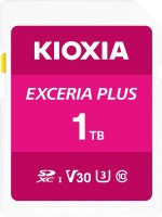 Фото - Карта памяти KIOXIA Exceria Plus SDXC 1 ТБ