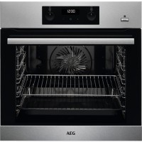 Фото - Духовой шкаф AEG SteamBake BES 355010 M 