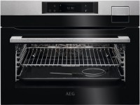 Фото - Духовой шкаф AEG SteamPro KSK 798280 M 