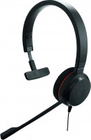 Фото - Наушники Jabra Evolve 30 II Mono 3.5mm