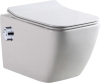 Фото - Унитаз Dusel Cubis Mix DWHT10201030M
