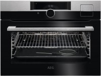 Фото - Духовой шкаф AEG SteamPro KSK 998290 M 