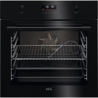 Фото - Духовой шкаф AEG SteamBake BCE 556360 B 