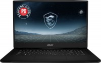 Фото - Ноутбук MSI CreatorPro X17 A12UKS (X17 A12UKS-060US)