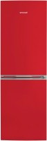 Фото - Холодильник Snaige RF53SM-S5RB2F красный