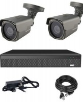 Фото - Комплект видеонаблюдения CoVi Security AHD-2W 5MP Pro Kit 