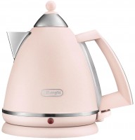 Фото - Электрочайник De'Longhi Argento Flora KBX 3016.PK розовый