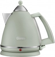 Фото - Электрочайник De'Longhi Argento Flora KBX 3016.GR зеленый