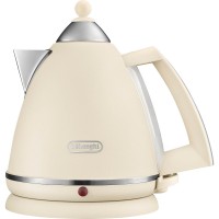 Фото - Электрочайник De'Longhi Argento Flora KBX 3016.BG бежевый