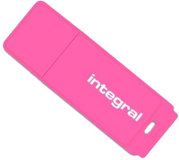 Фото - USB-флешка Integral Neon USB 2.0 