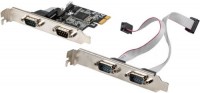 Фото - PCI-контроллер Lanberg PCE-DB9-004 