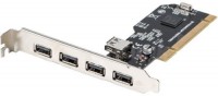 Фото - PCI-контроллер Lanberg PCI-US2-005 