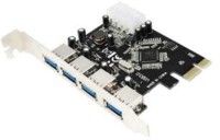 Фото - PCI-контроллер LogiLink PC0057A 