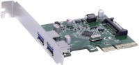 Фото - PCI-контроллер LogiLink PC0080 