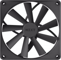 Фото - Система охлаждения NZXT F140Q Black 