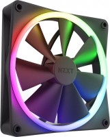 Фото - Система охлаждения NZXT F140 RGB Black 